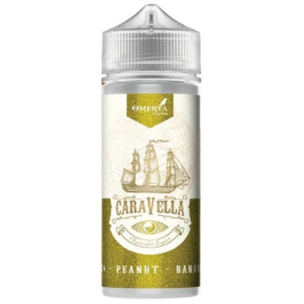 Découvrez RY4 Peanut Banana par Omerta Liquids : un mélange intense de classic blond, banane fondante et cacahuète, en 100 ml prêt à booster.