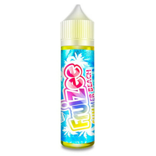 Fraîcheur et fruits tropicaux s’invitent dans votre vape avec Summer Beach : un mix givré de fruit du dragon, goyave et citron signé Eliquid France.