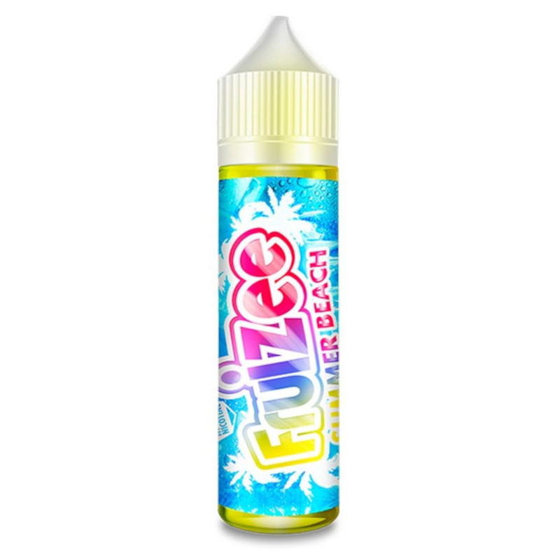 Fraîcheur et fruits tropicaux s’invitent dans votre vape avec Summer Beach : un mix givré de fruit du dragon, goyave et citron signé Eliquid France.