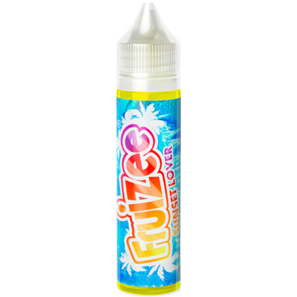 Sunset Lover combine fruits rouges, citron et fraîcheur extrême. Une vape estivale intense signée Eliquid France.