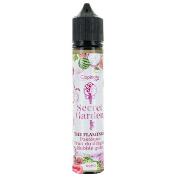 Une recette originale signée Secret’s Lab : bubblegum, fruit du dragon et pastèque, dans un format 50 ml à booster. Parfait pour une vape fruitée et fraîche au quotidien.