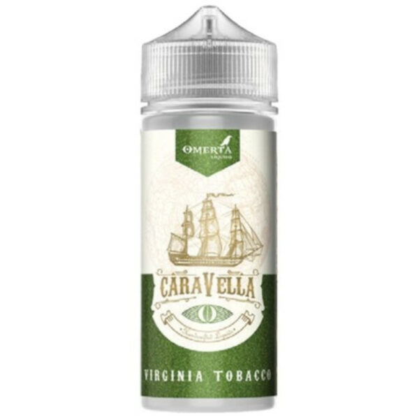 Découvrez Virginia Tobacco par Omerta Liquids : un e-liquide 100 ml au goût pur et naturel de classic Virginia, prêt à booster.