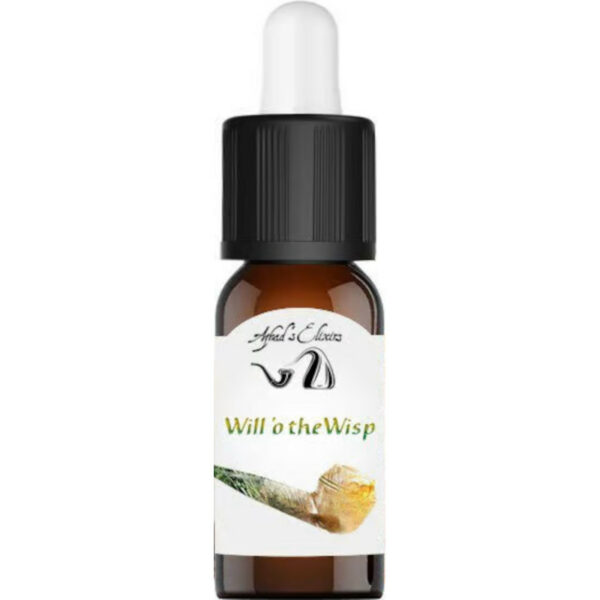 Avec Will’O The Wisp, Azhad’s Elixirs signe un blend complexe aux notes changeantes. Une vape lente, riche et introspective.