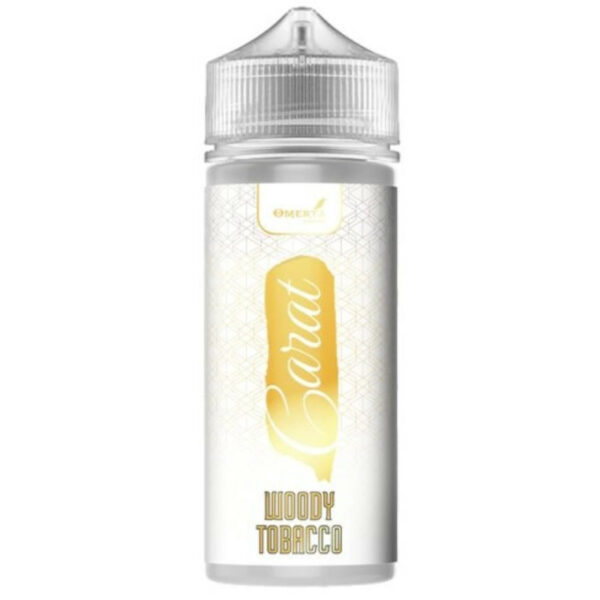 Découvrez Woody Tobacco par Omerta Liquids, un e-liquide 100 ml aux saveurs boisées et chaleureuses de classic pipe, bourbon et chêne.