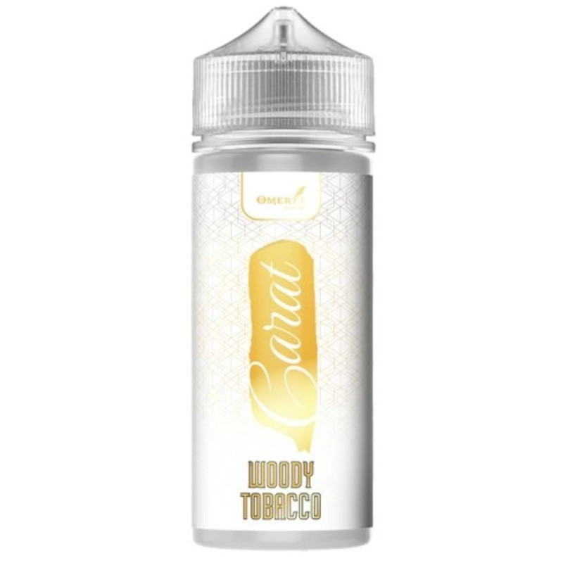 Découvrez Woody Tobacco par Omerta Liquids, un e-liquide 100 ml aux saveurs boisées et chaleureuses de classic pipe, bourbon et chêne.