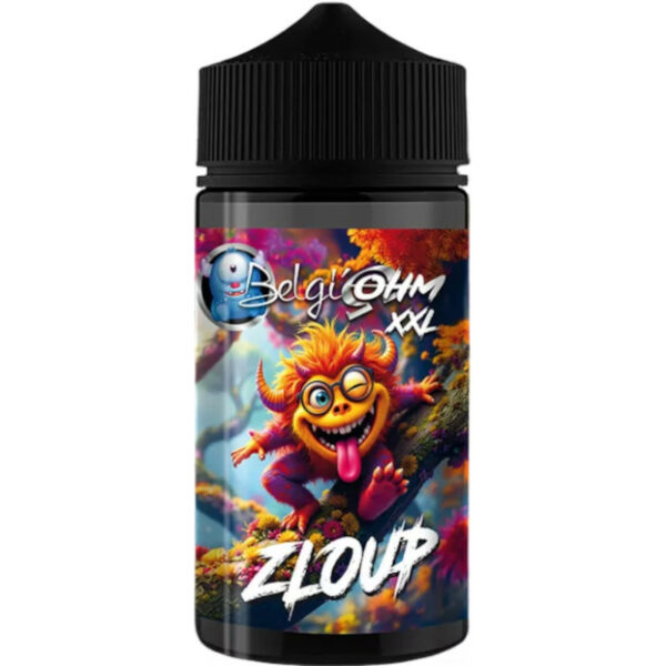 Redécouvrez la vape sucrée avec Zloup, un bonbon au raisin délicatement pétillant. Un all day original, dans un grand format 200 ml signé Belgi'Ohm.
