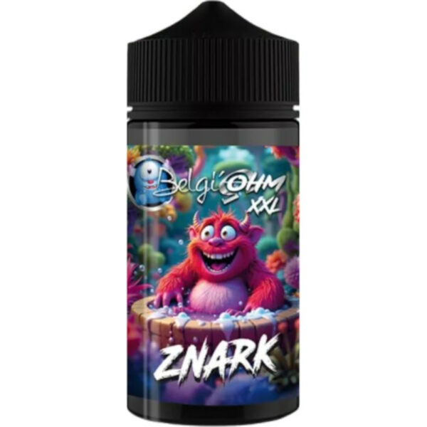 Savourez un duo fruité explosif avec Znark : pastèque juteuse et fruits rouges acidulés. Un all day estival en 200 ml signé Belgi'Ohm.