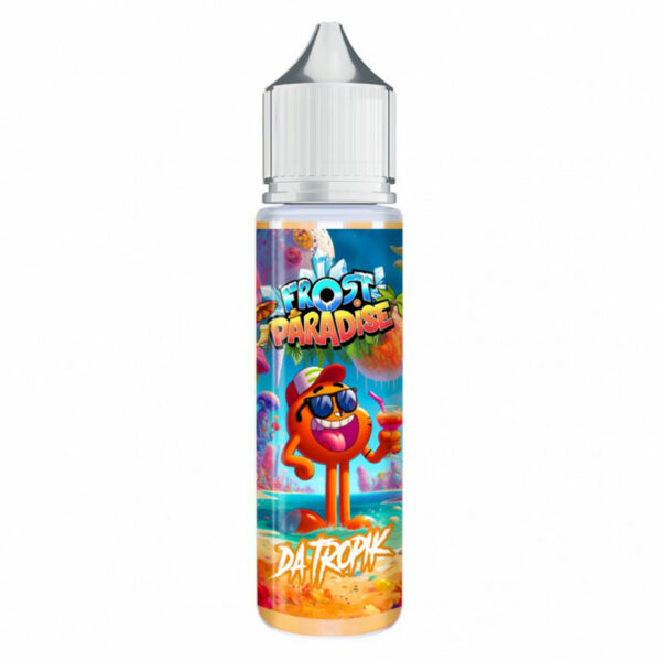 Da Tropik Frost Paradise Knoks 50 ml