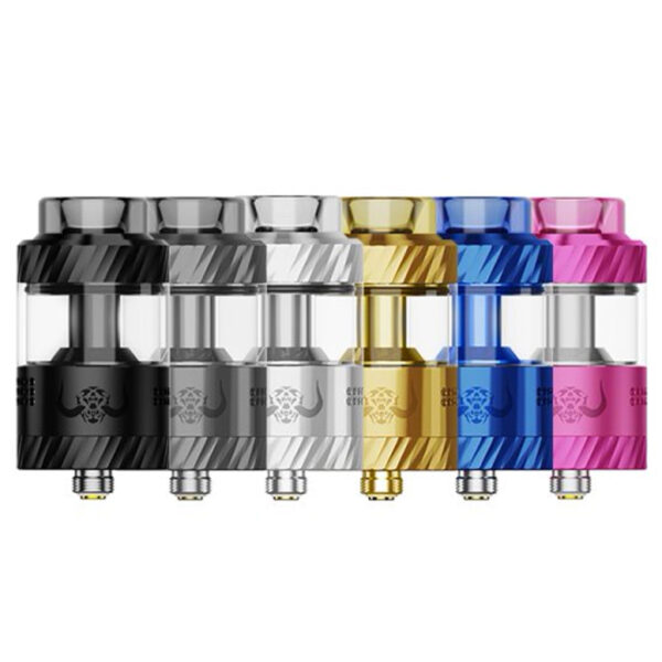 Hellbeast RTA 25mm Hellvape