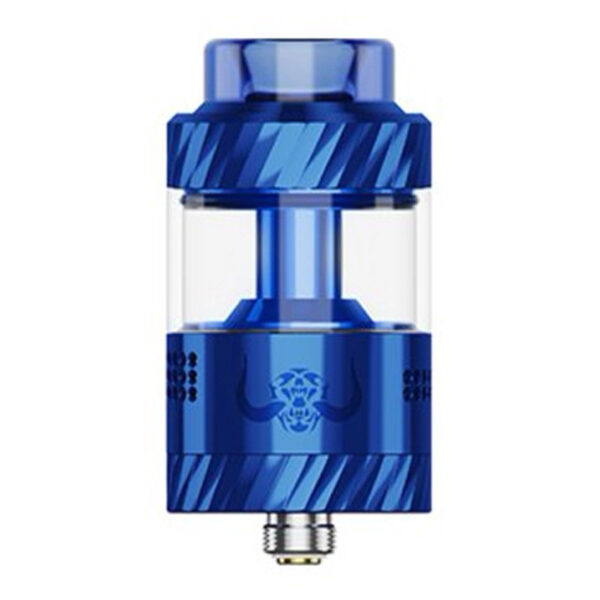 Hellbeast RTA 25mm Hellvape blue