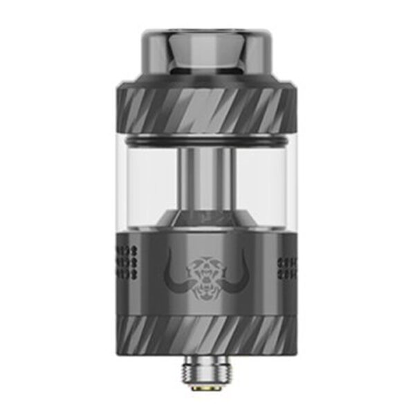 Hellbeast RTA 25mm Hellvape gunmetal