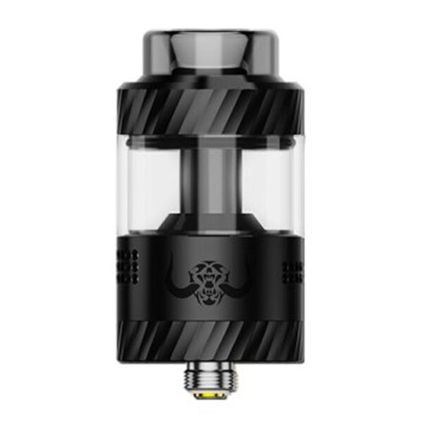 Hellbeast RTA 25mm Hellvape matte black