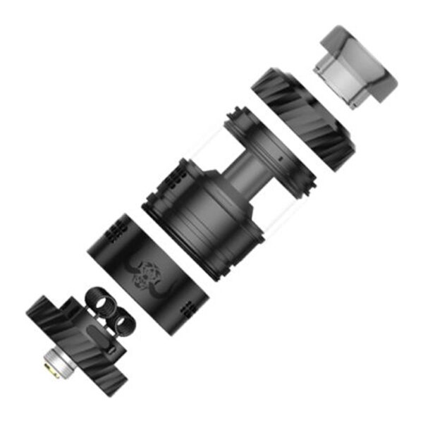 Hellbeast RTA 25mm Hellvape pack