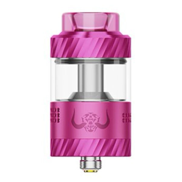 Hellbeast RTA 25mm Hellvape pink