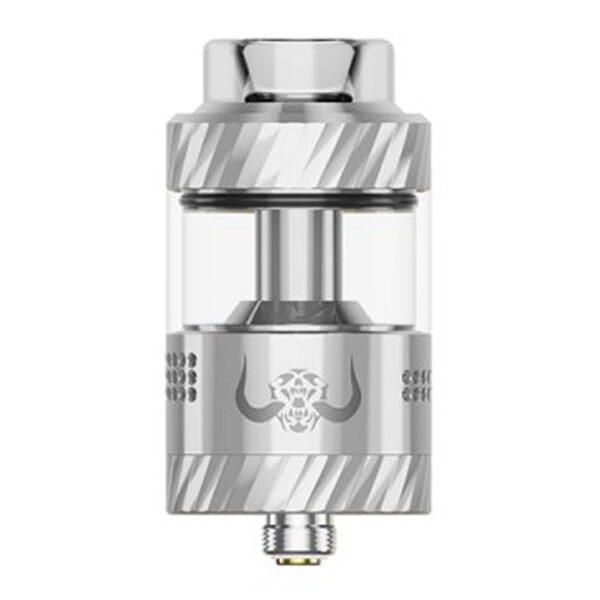 Hellbeast RTA 25mm Hellvape silver