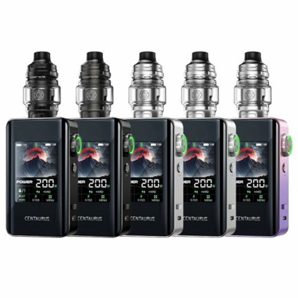 Kit Centaurus BT200 Lost Vape ecran