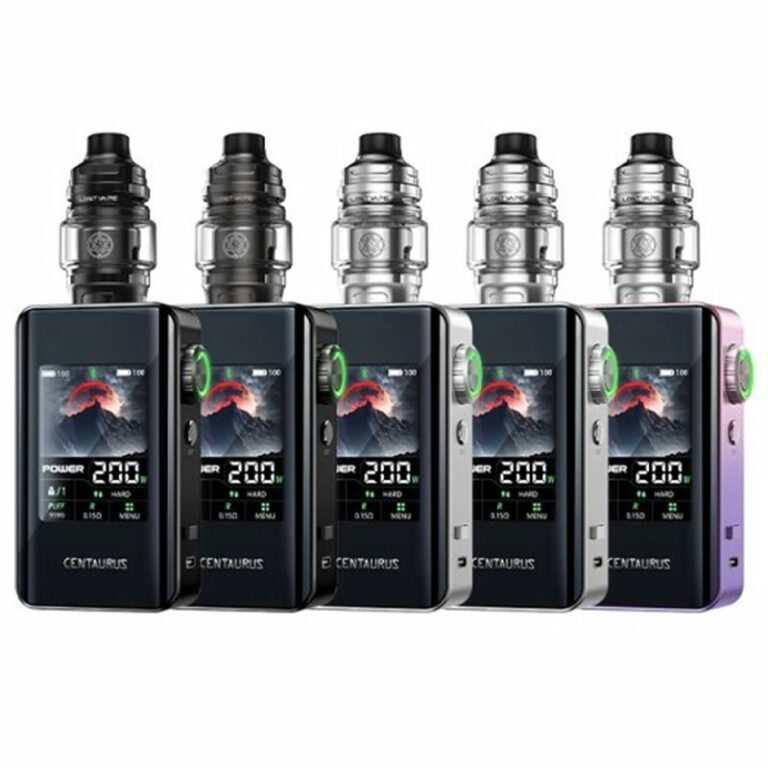 Kit Centaurus BT200 Lost Vape view 127