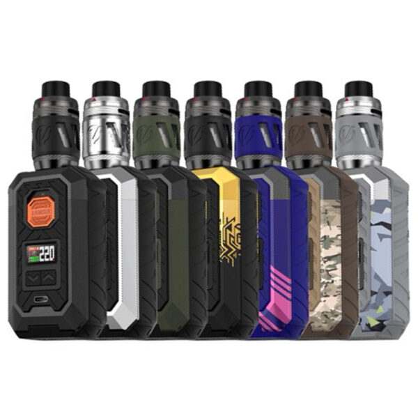 Kit Armour Max iTank T Vaporesso