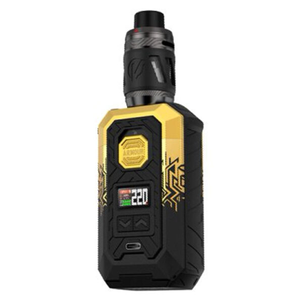 Kit Armour Max iTank T Vaporesso cyber gold