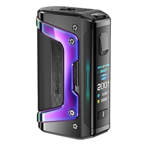 Aegis Legend 5 Geekvape aurora rainbow