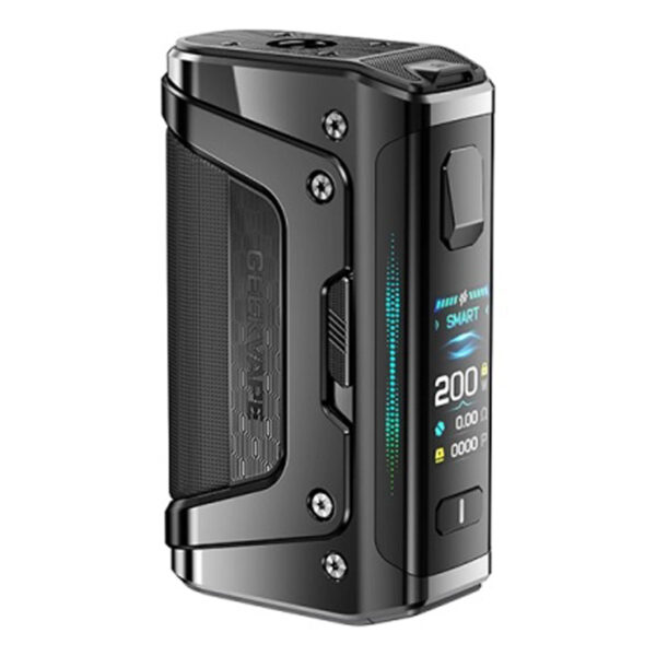 Aegis Legend 5 Geekvape carbon black
