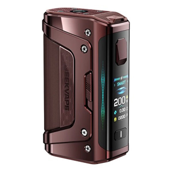 Aegis Legend 5 Geekvape earth brow