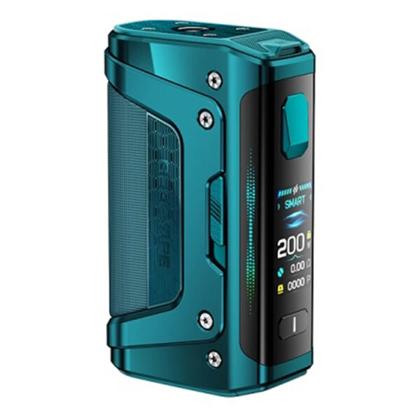Aegis Legend 5 Geekvape glacier green