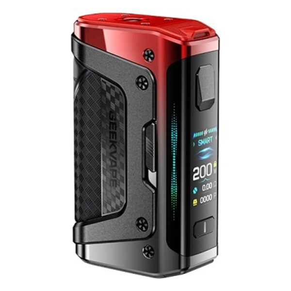 Aegis Legend 5 Geekvape turbo red