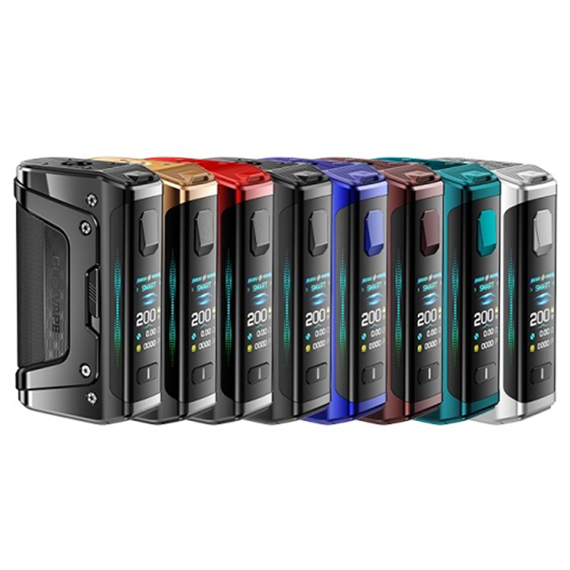 Aegis Legend 5 Geekvape