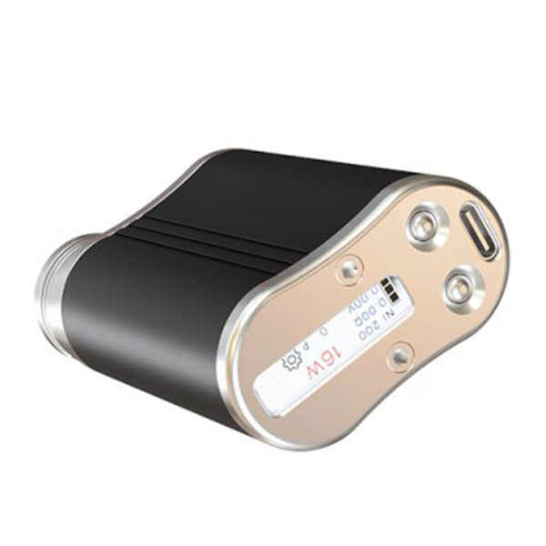 Mod Sentinel SBS DNA60C Cthulhu Elegant Black ecran
