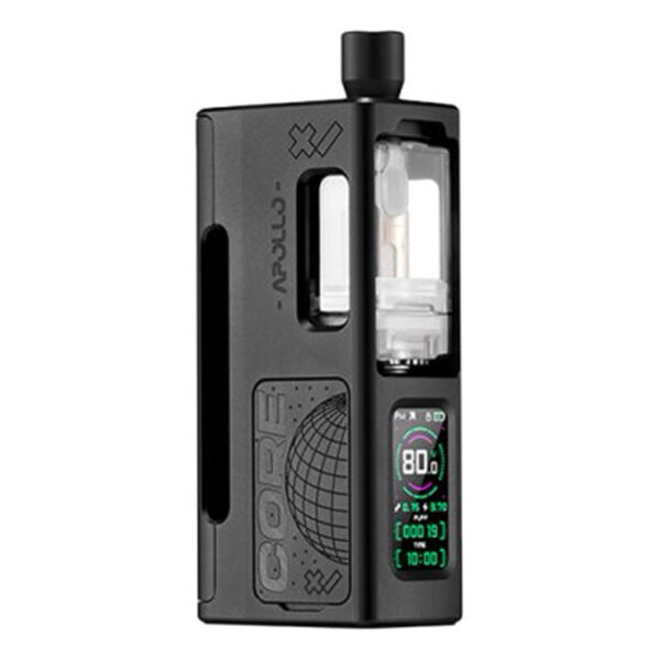 DotApollo Dotmod x Mission XV black