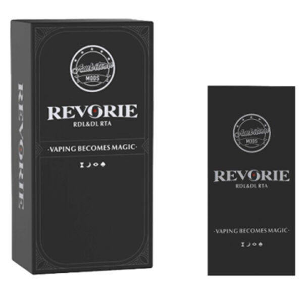 Revorie RTA Ambition Mods boite