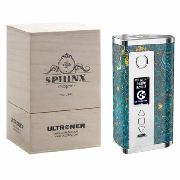 Sphinx DNA250C Ultroner boite