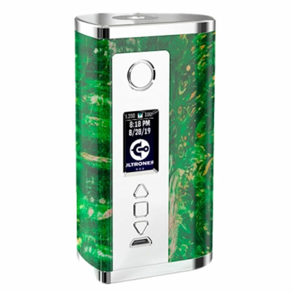 Sphinx DNA250C Ultroner green