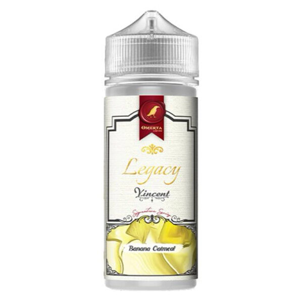 Vincent Omerta Liquids 100 ml