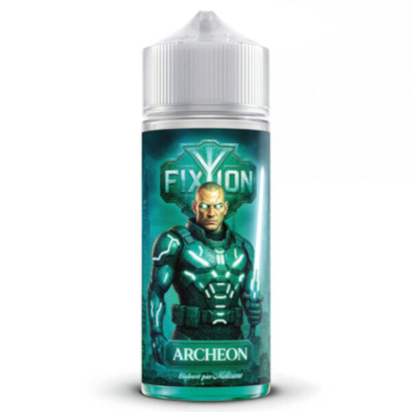Archeon | Fixion | Concombre – Pomme | 100 ml