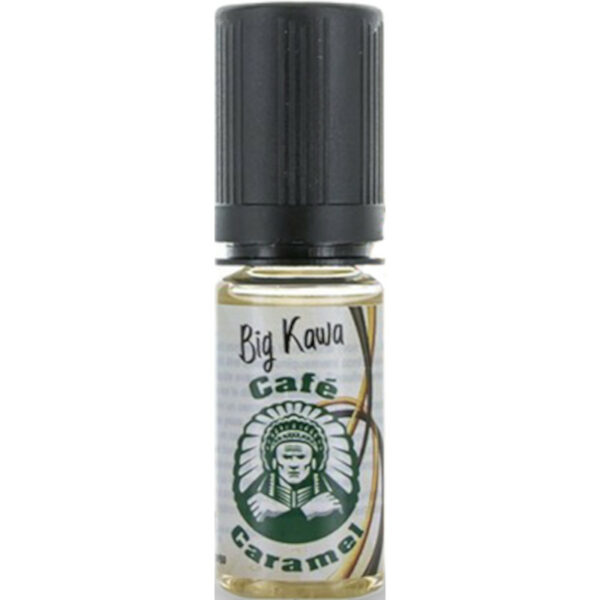 Big Kawa Caramel O'Jlab 10 ml