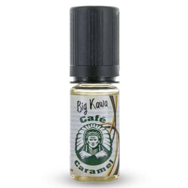Big Kawa Caramel O'Jlab 10 ml