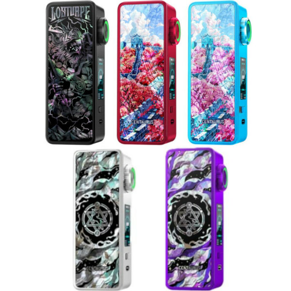 Box Centaurus M100 New Colors | Lost Vape