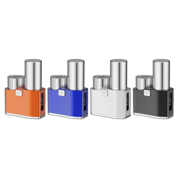 Polyvalente et élégante, la Box Emira Mod 60W Ambition Mods vous offre un connecteur ajustable, plusieurs formats d’accus et des modes variés pour une vape sur mesure.
