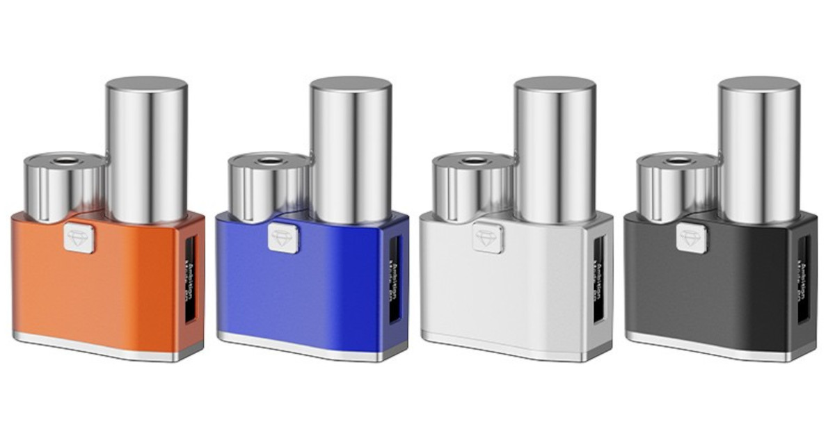 elfbar nachfüll pod läuft aus iStick TC60W main image 1