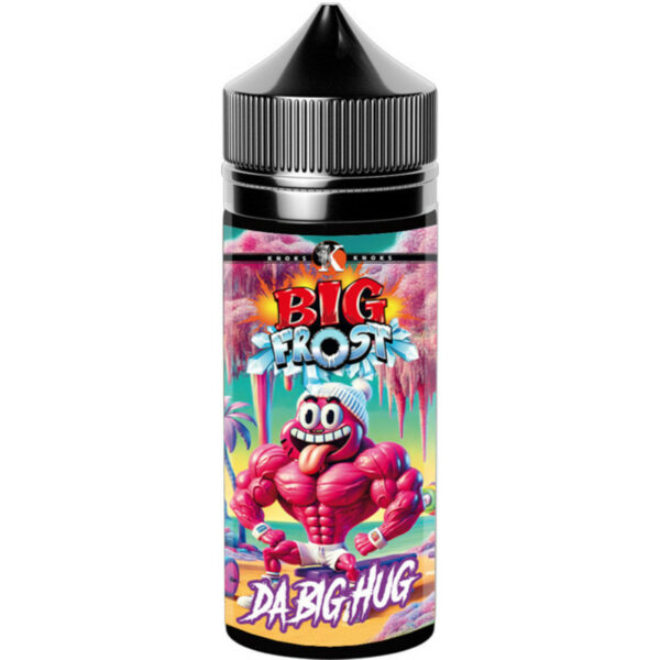 Knoks vous invite à une vape exotique : la douceur du fruit du dragon alliée à une fraîcheur glaciale en 100 ml.