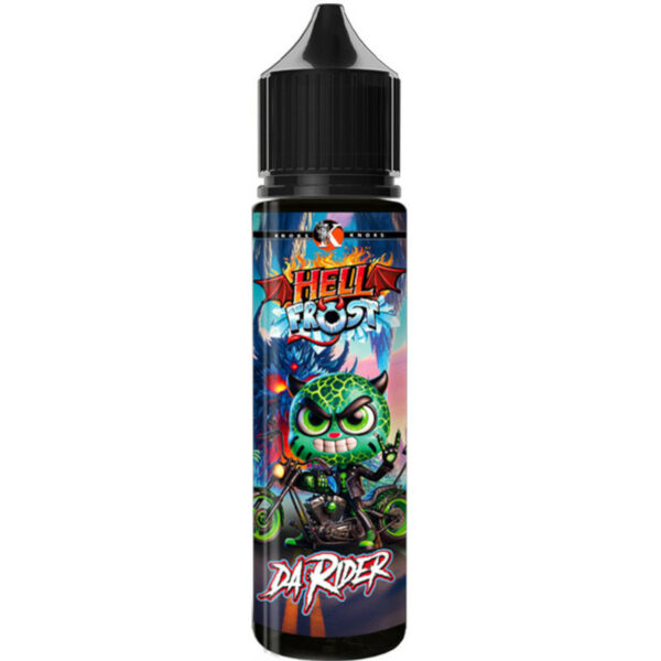 Knoks propose une vape extrême : fruits rouges, hibiscus et pitaya, enveloppés d’une fraîcheur intense en format 50 ml.