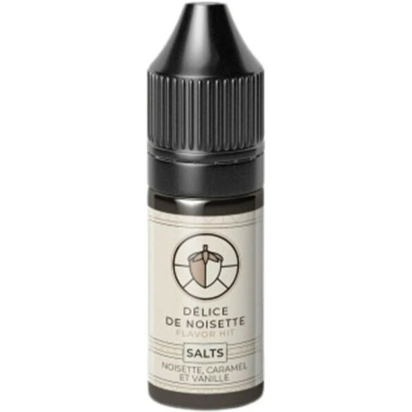 Délice de Noisette sel de nicotine Flavor Hit 10 ml
