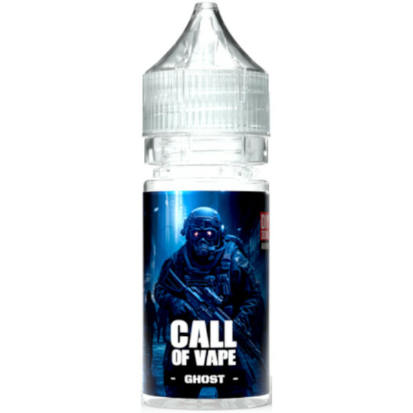 Laissez-vous hanter par Ghost, un concentré 30 ml aux saveurs cassis, framboise bleue et grenade éclatante.