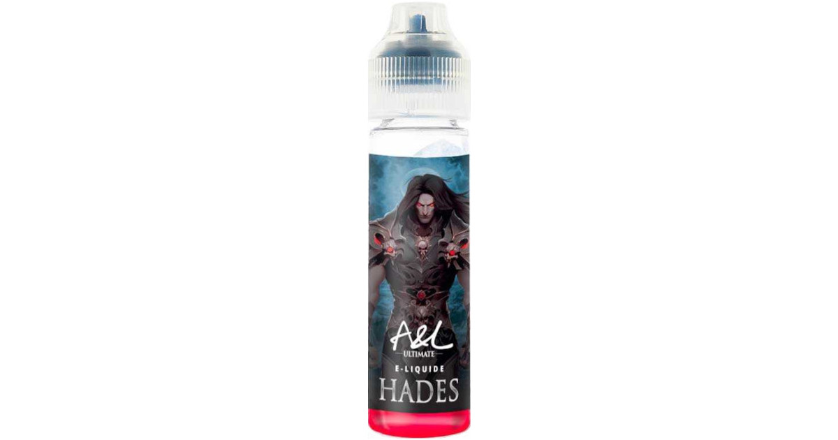 Hades Ultimate Arômes et Liquides 50 ml