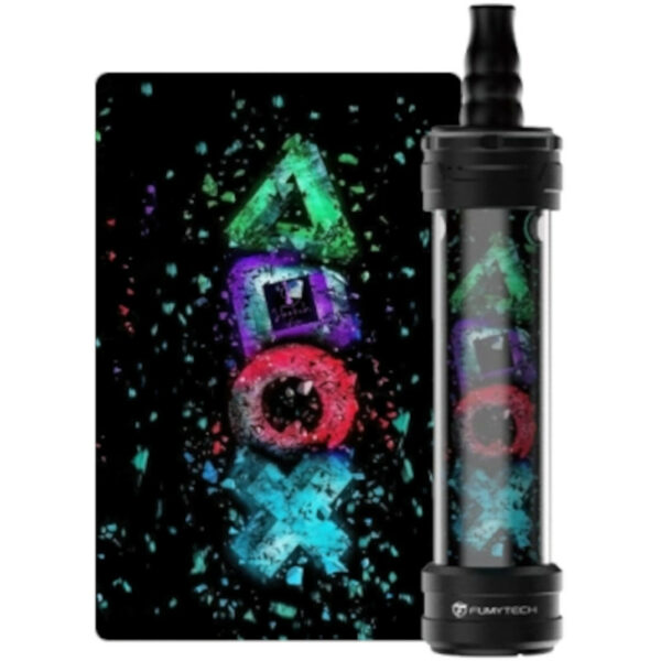 E-Chicha Portable Mini Hookah Air MTL et RDL 3 ml 1500 mAh | Fumytech – Image 4