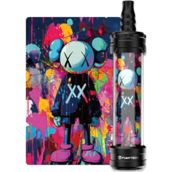 E-Chicha Portable Mini Hookah Air MTL et RDL 3 ml 1500 mAh | Fumytech – Image 8