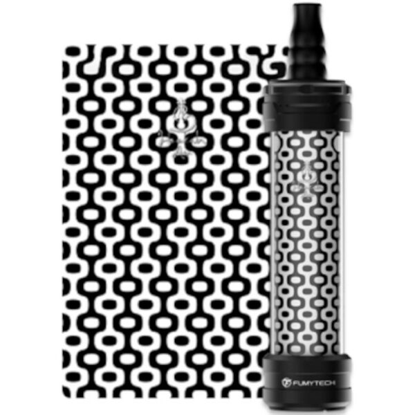 E-Chicha Portable Mini Hookah Air MTL et RDL 3 ml 1500 mAh | Fumytech – Image 5