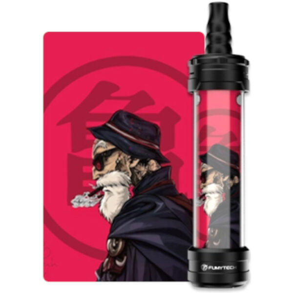 E-Chicha Portable Mini Hookah Air MTL et RDL 3 ml 1500 mAh | Fumytech – Image 3